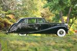 Rolls-Royce Silver Wraith Touring Limousine by Hooper 1955 года